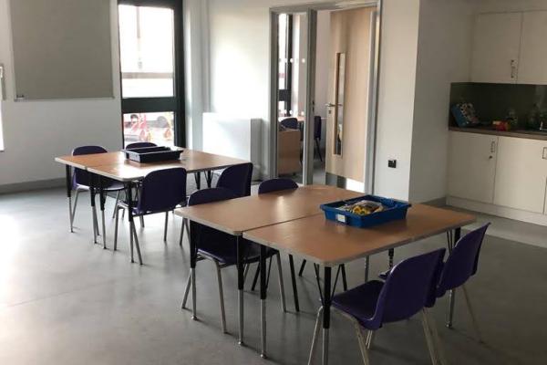 Cleaning services for schools