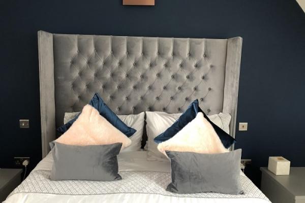 Regular cleaning- always comfy home