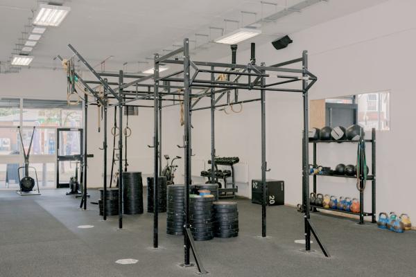 Cleaning services for gyms