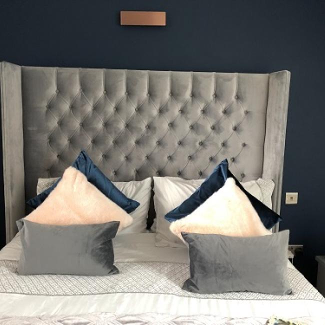 Regular cleaning- always comfy home